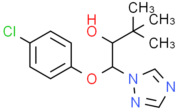 甲醇中三唑醇溶液标准物质