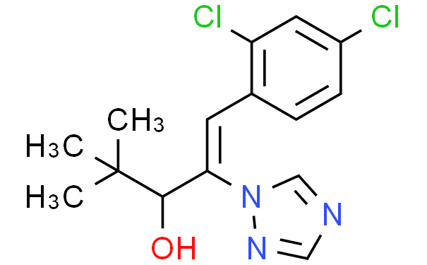 甲醇中烯唑醇溶液标准物质