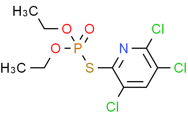 甲醇中毒死蜱溶液标准物质