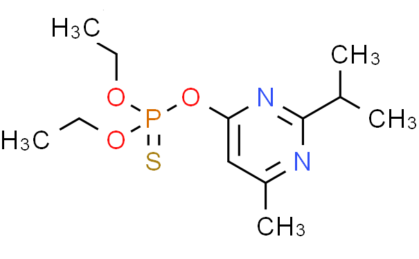 甲醇中二嗪磷(二嗪农、地亚农)溶液标准物质