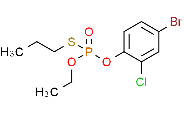 甲醇中丙溴磷溶液标准物质