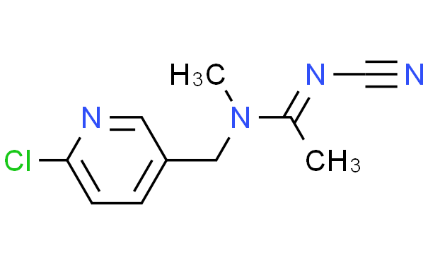 甲醇中啶虫脒溶液标准物质