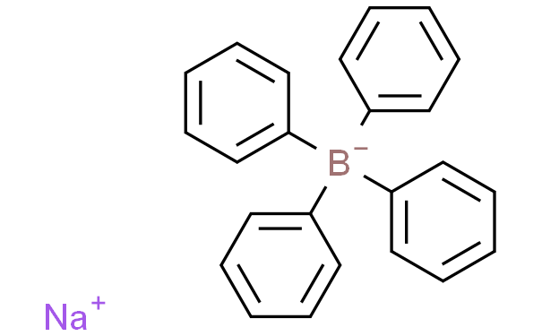 四苯硼钠滴定溶液标准物质