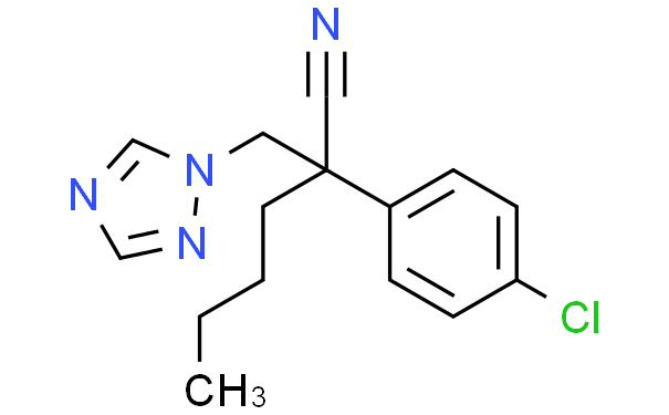 丙酮中腈菌唑溶液标准物质