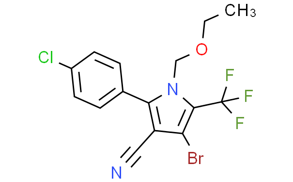 正己烷中虫螨腈（溴虫腈）溶液标准物质