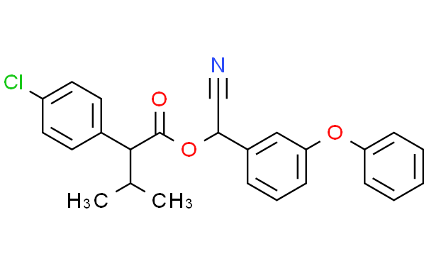 正己烷中氰戊菊酯溶液标准物质