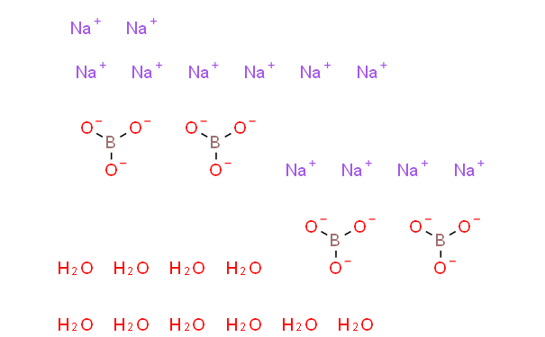 硼砂pH溶液标准物质