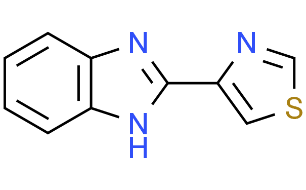 丙酮中噻菌灵溶液标准物质