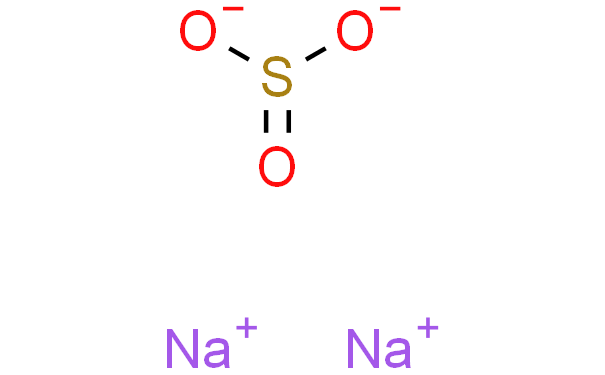 水中二氧化硫溶液标准物质