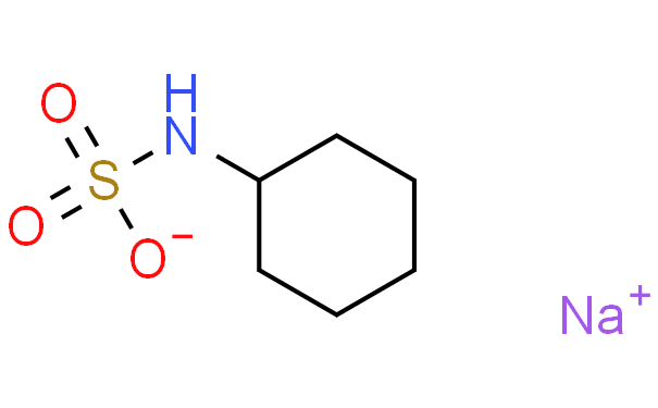 水中甜蜜素（环己基氨基磺酸钠）溶液标准物质