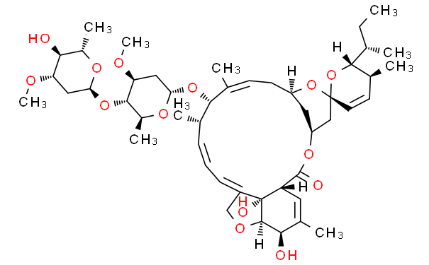 甲醇中阿维菌素溶液标准物质