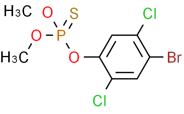 丙酮中溴硫磷（溴磷松、甲基溴硫磷）溶液标准物质