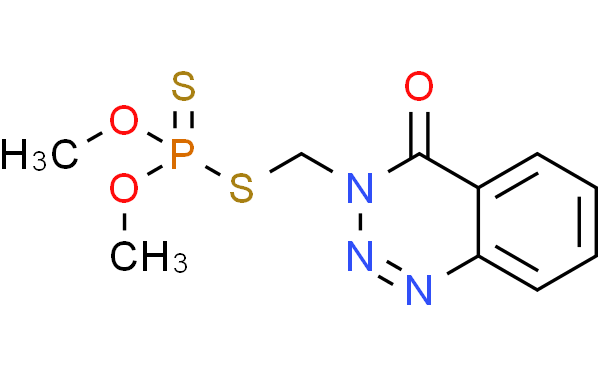丙酮中谷硫磷（保棉磷、甲基谷硫磷）溶液标准物质