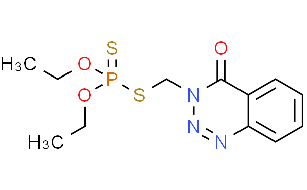 丙酮中乙基谷硫磷（益棉磷、乙基保棉磷）溶液标准物质