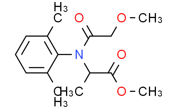 正己烷中甲霜灵溶液标准物质