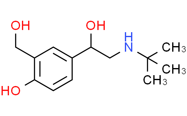 乙醇中沙丁胺醇溶液标准物质
