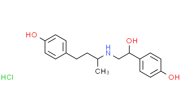 乙醇中盐酸莱克多巴胺溶液标准物质