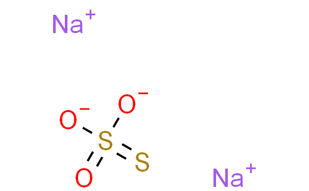 硫代硫酸钠滴定溶液标准物质
