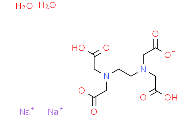 乙二胺四乙酸二钠滴定溶液标准物质