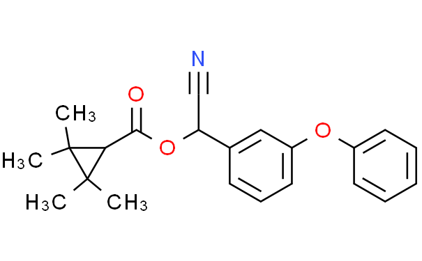 正己烷中甲氰菊酯溶液标准物质
