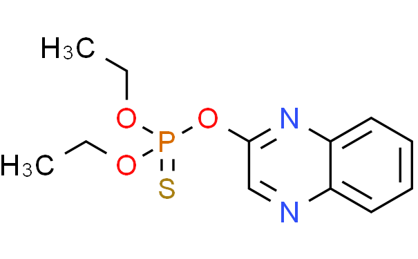 甲醇中喹硫磷溶液标准物质