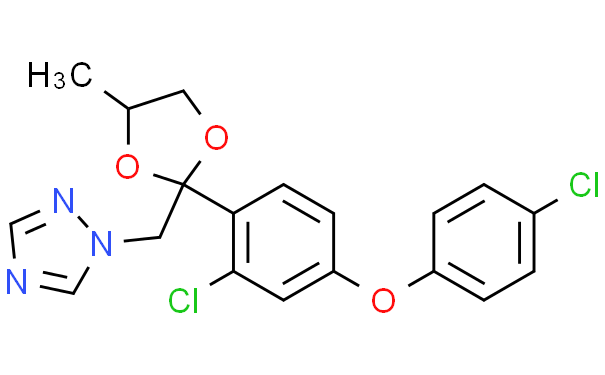 甲醇中苯醚甲环唑溶液标准物质