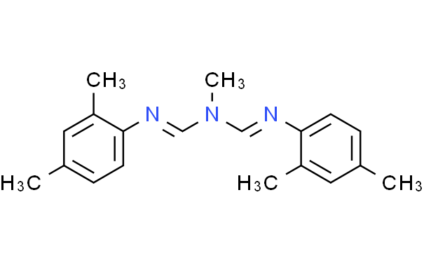 甲醇中双甲脒溶液标准物质