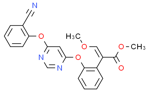 乙腈中嘧菌酯溶液标准物质