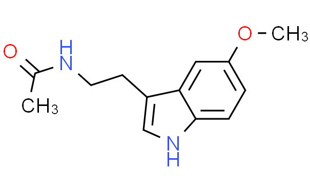 甲醇中褪黑素溶液标准物质