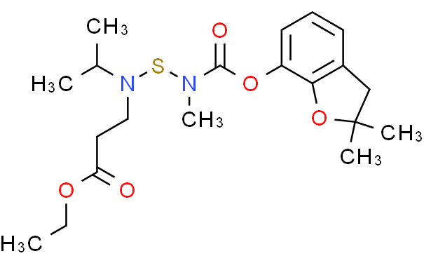 丙酮中丙硫克百威溶液标准物质