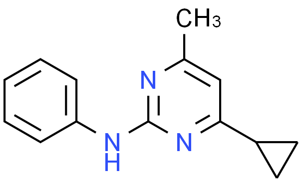 甲醇中嘧菌环胺溶液标准物质