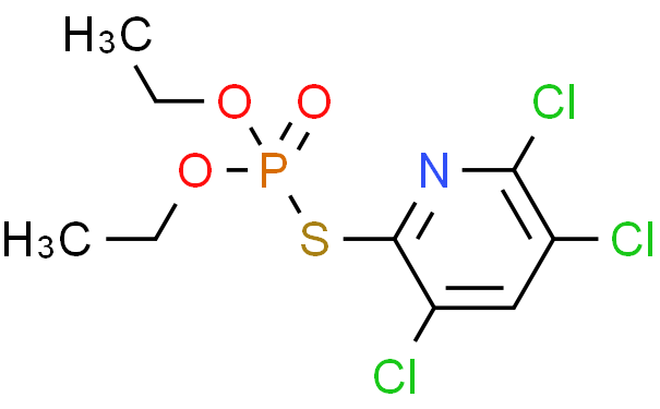 丙酮中毒死蜱溶液标准物质