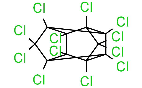 苯中灭蚁灵溶液标准物质