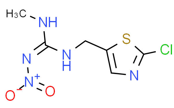 甲醇中噻虫胺溶液标准物质