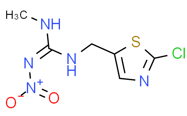 甲醇中噻虫胺溶液标准物质