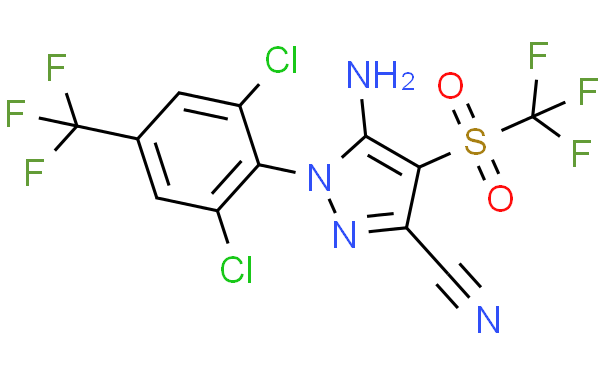 丙酮中氟虫腈砜溶液标准物质