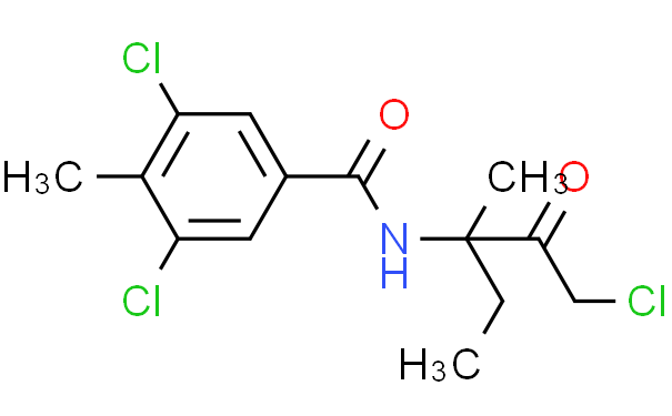 丙酮中苯酰菌胺溶液标准物质