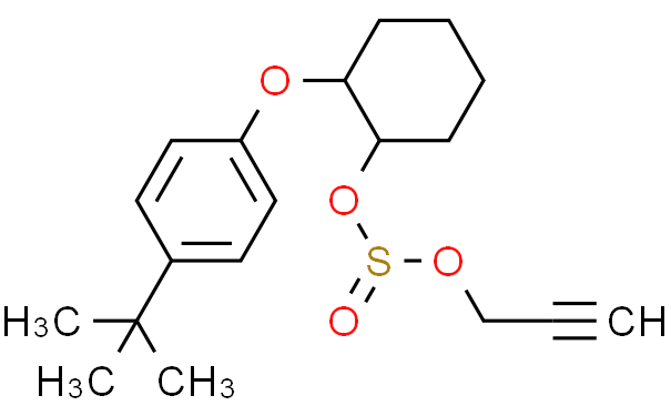 丙酮中克螨特溶液标准物质