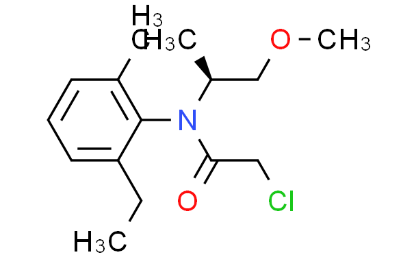 甲醇中精异丙甲草胺溶液标准物质