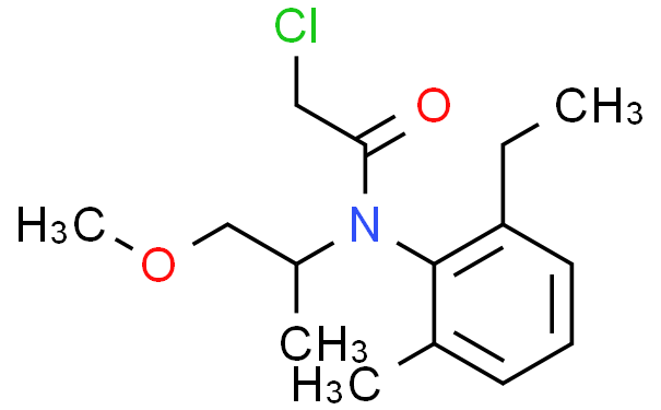 甲醇中异丙甲草胺溶液标准物质