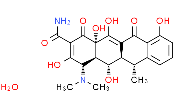 乙醇中强力霉素溶液标准物质