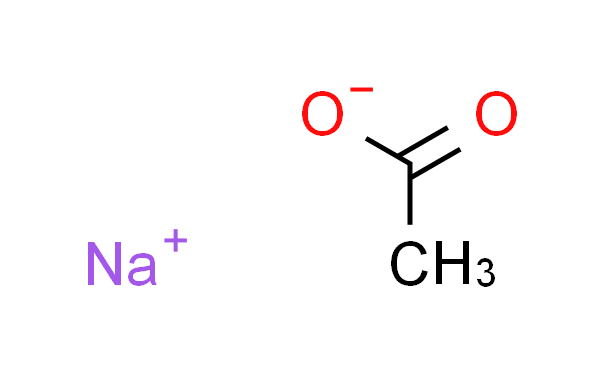 水中乙酸根(乙酸盐、醋酸盐)溶液标准物质
