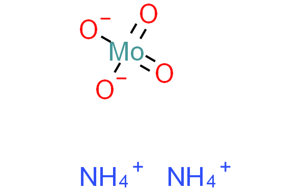 酸性钼酸铵溶液