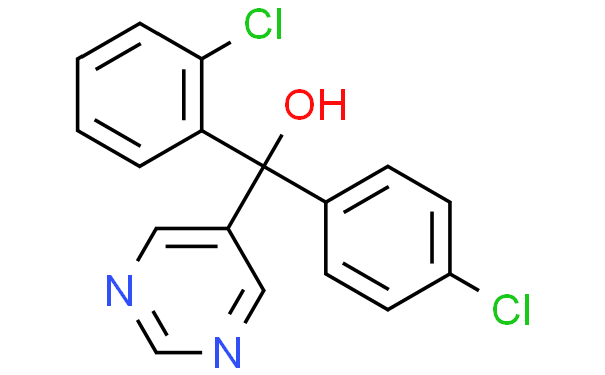 甲醇中氯苯嘧啶醇溶液标准物质