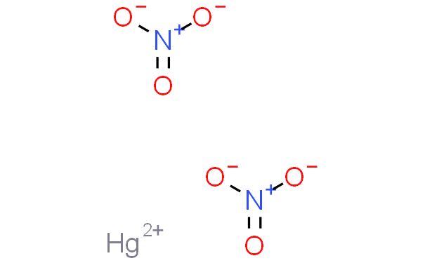 汞单元素溶液标准物质