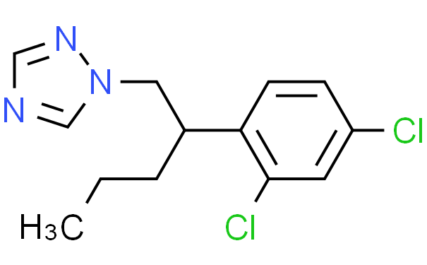 正己烷中戊菌唑溶液标准物质
