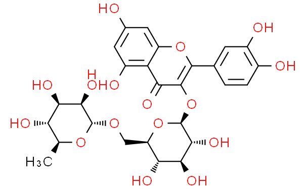 甲醇中芦丁溶液标准物质