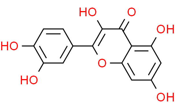 甲醇中槲皮素溶液标准物质