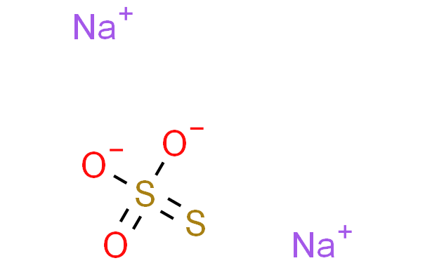 硫代硫酸钠滴定溶液标准物质