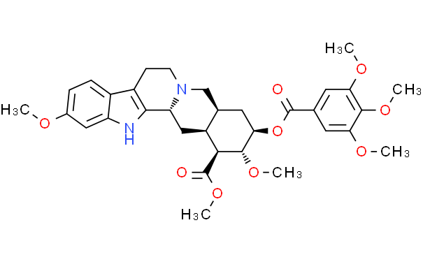 液质校准用甲醇水中利血平标准物质
